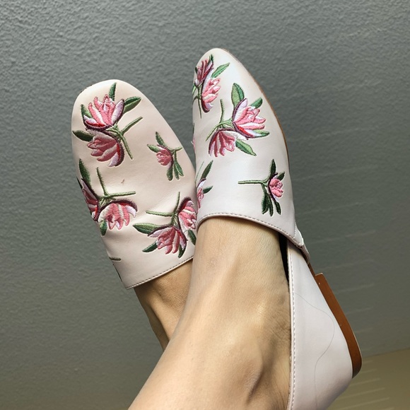 ZARA TRAFALUC flat loafers size 40 EUR / 9 US - Picture 6 of 7